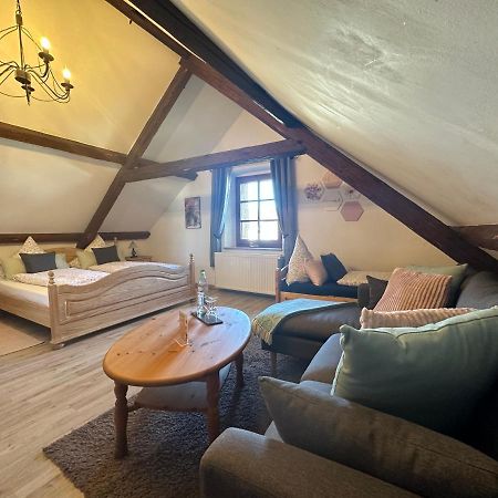Landhaus Tannenhof Lind  Exteriér fotografie