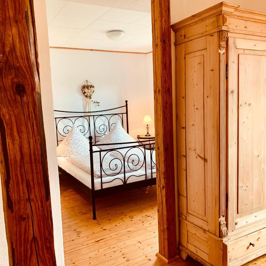 Landhaus Tannenhof Lind  Pokoj fotografie
