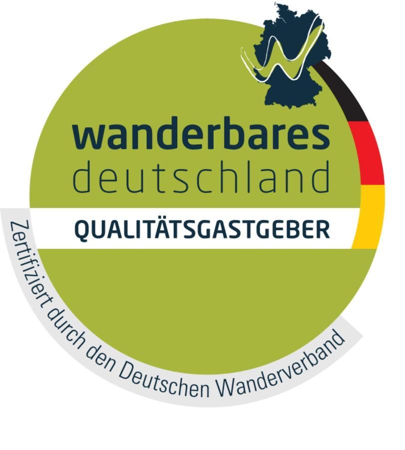 Landhaus Tannenhof Lind  Exteriér fotografie