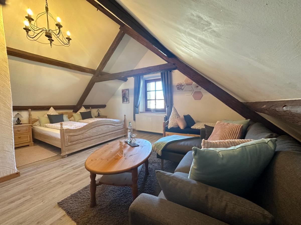 Landhaus Tannenhof Lind  Exteriér fotografie