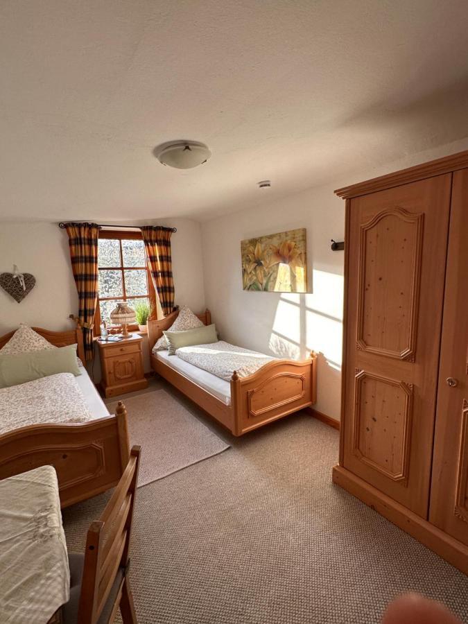 Landhaus Tannenhof Lind  Pokoj fotografie