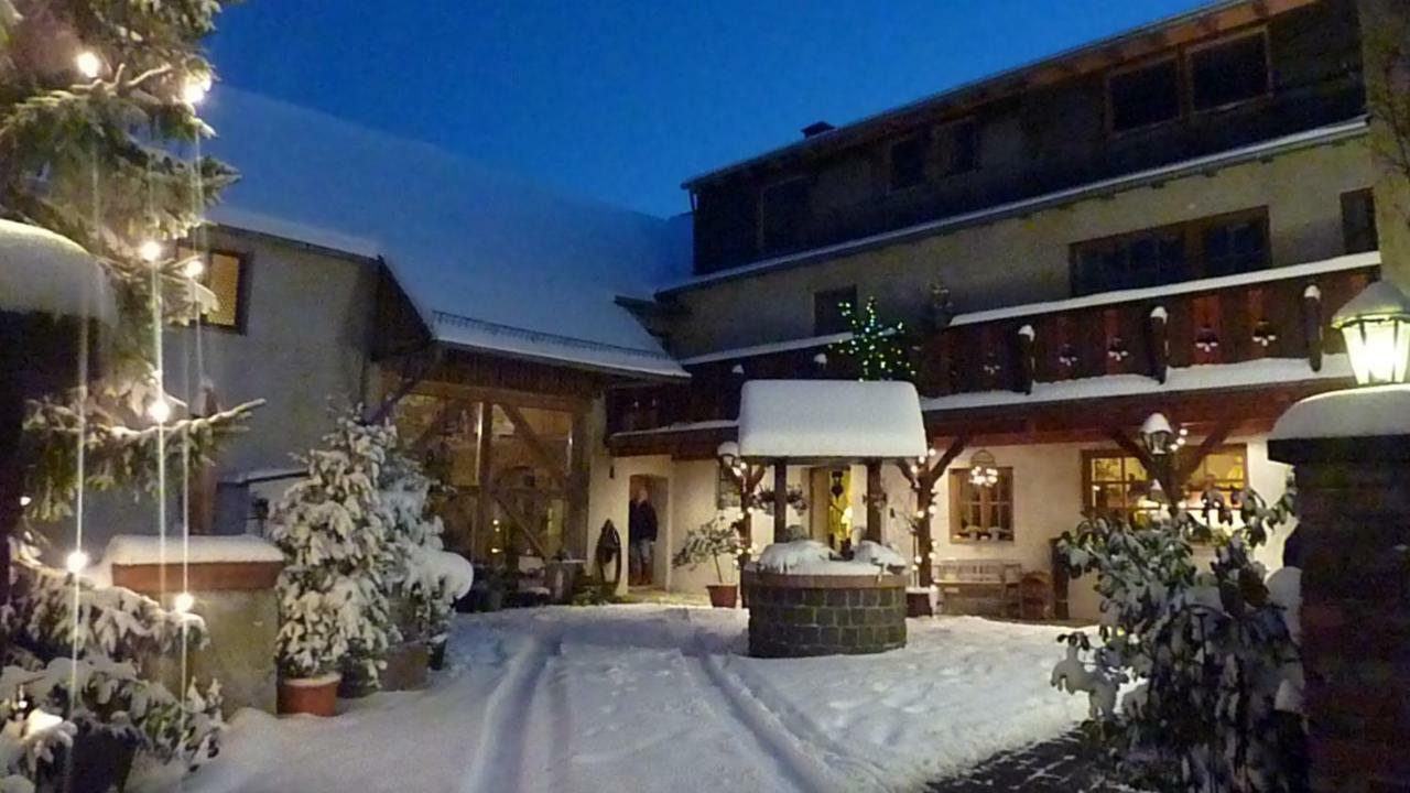 Landhaus Tannenhof Lind  Exteriér fotografie